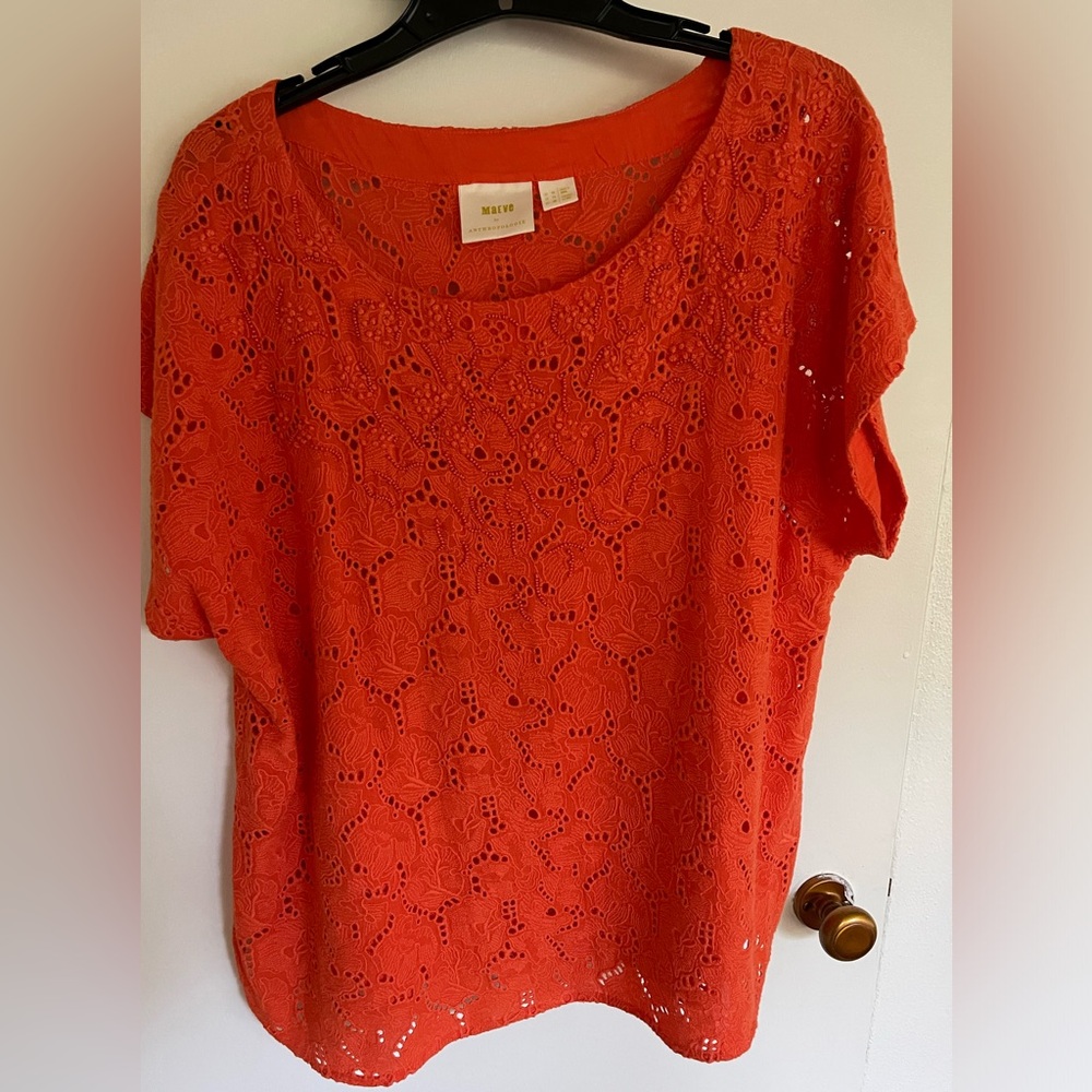 Maeve summer top - size 14